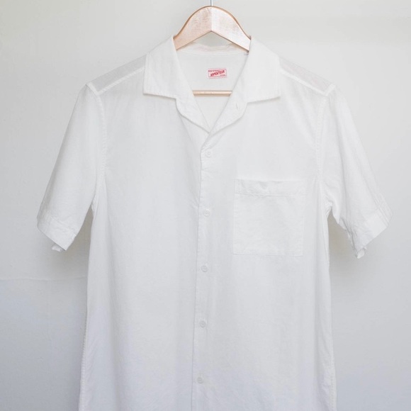 Arpenteur Pyjama Pique Shir - Picture 1 of 2